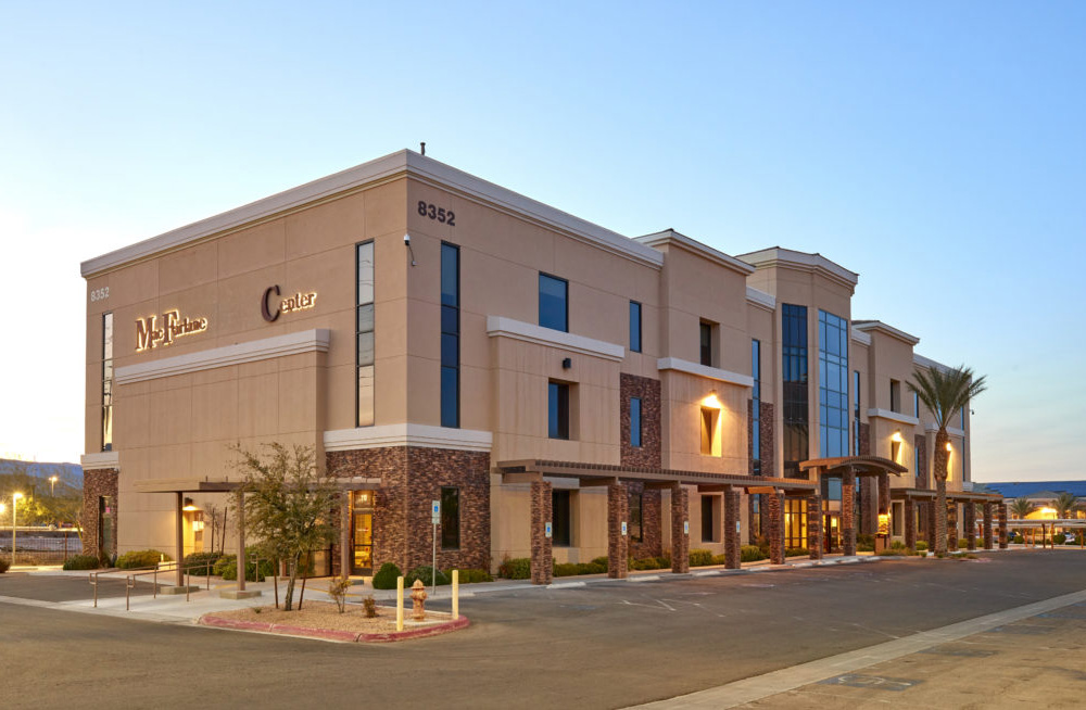 Revenue cycle management